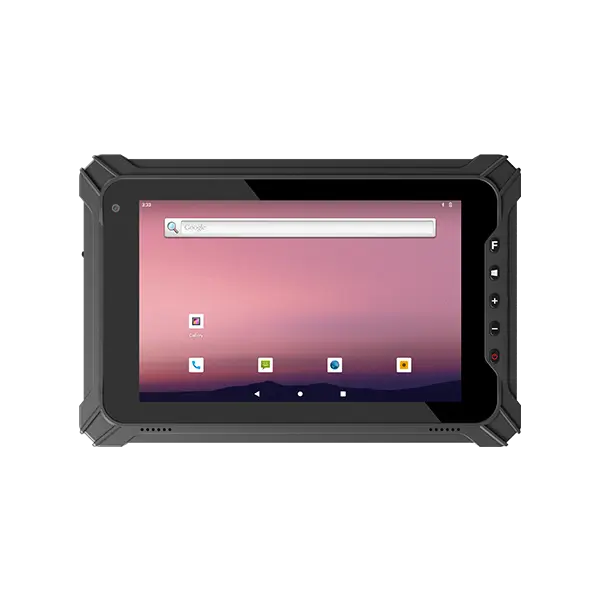 BRAZO (OCTA Core) 8 pulgadas de larga resistencia GMS Android EM-T87X de tableta robusta