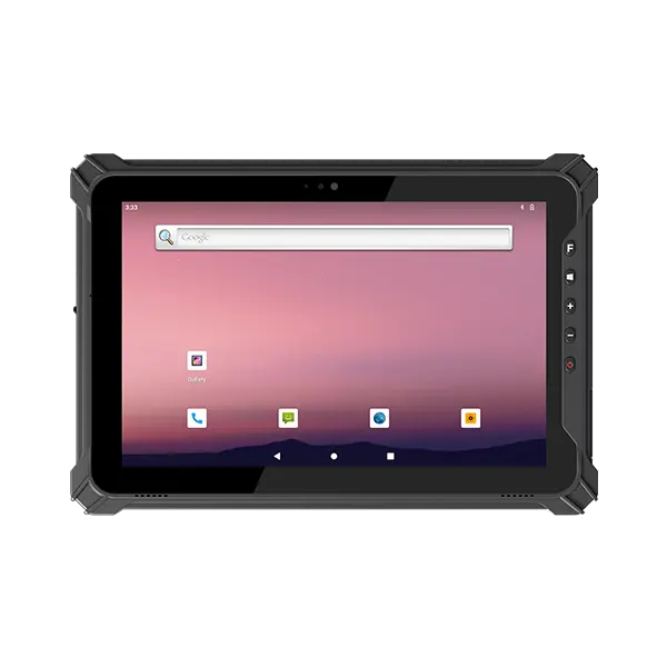 BRAZO (OCTA Core) 10,1 pulgadas de larga resistencia GMS Android EM-T17X de tableta robusta
