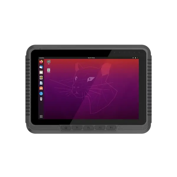Vehículo PC V80J Rugged Tablet (versión Linux)