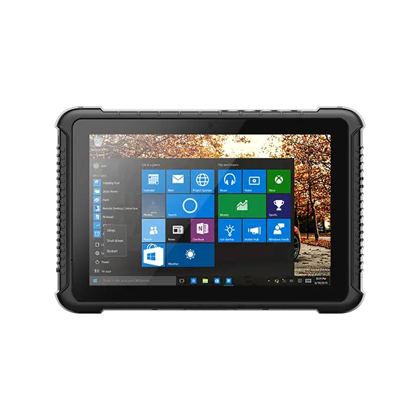 10 ''Intel: EM-I16HH tableta PC con Windows 10 resistente