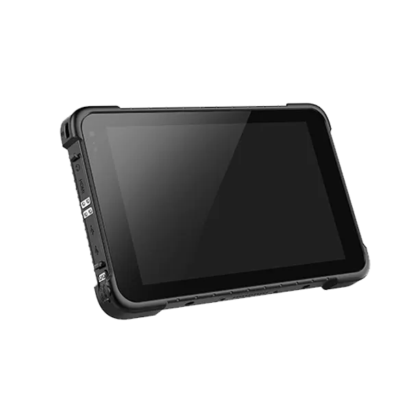 Escáner de código de barras de 8 pulgadas Windows 10 EM-I86HH de Tablet PC