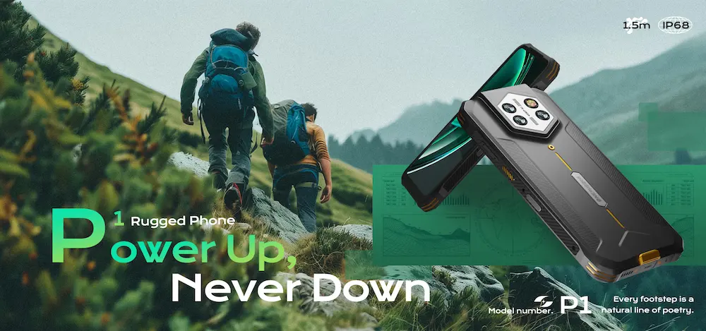 El compañero definitivo para aventureros: los dispositivos resistentes al aire libre de Emdoor están listos para entornos extremos