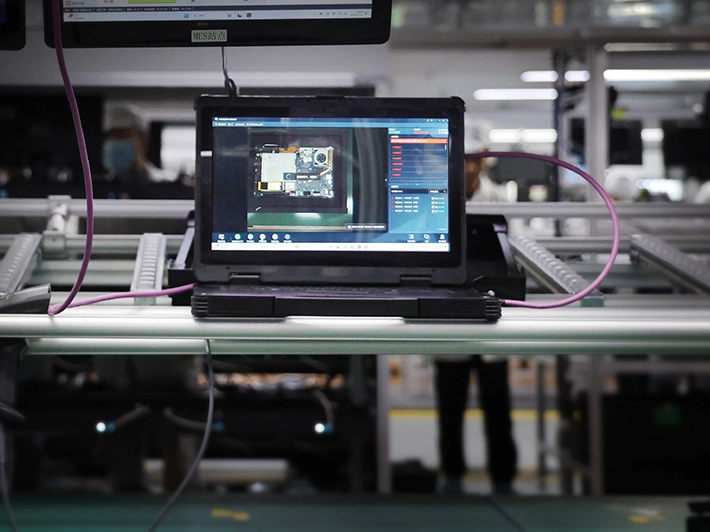 Cómo la tecnología AI y AOI impulsan la calidad superior del producto para las empresas de electrónica